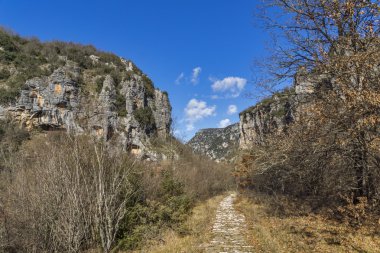 Vikos gorge ve Pindus Dağları, Zagori, Epirus