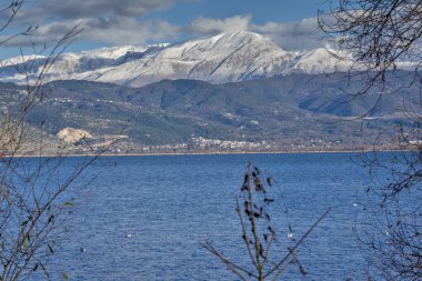 Göl Yanya ve Pindus Dağları, Epirus