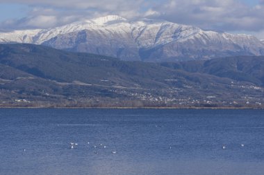 Göl Yanya ve Pindus Dağları, Epirus