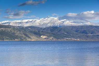 Göl Yanya ve Pindus Dağları, Epirus