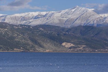 Göl Yanya ve Pindus Dağları, Epirus