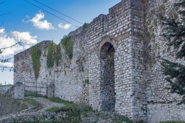 Yanya, Epirus kale görünümü