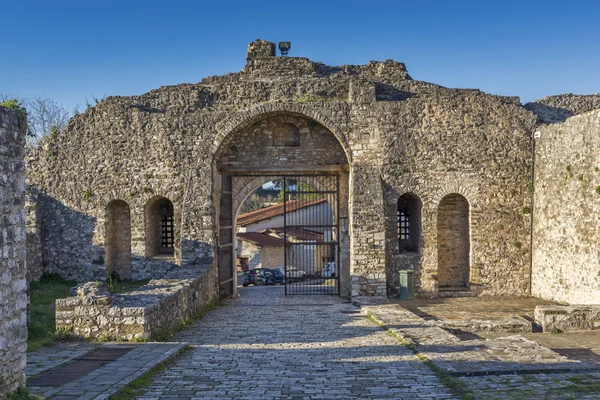 Yanya, Epirus kale görünümü