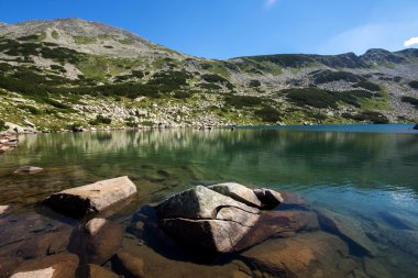 Long Lake, Pirin Dağı