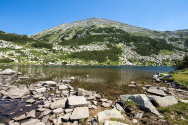 Long Lake, Pirin Dağı