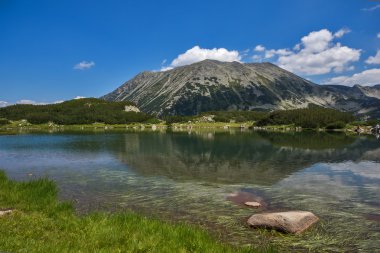 Todorka tepe ve Muratovo Gölü, Pirin Dağı