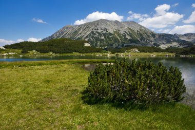 Todorka tepe ve Muratovo Gölü, Pirin Dağı