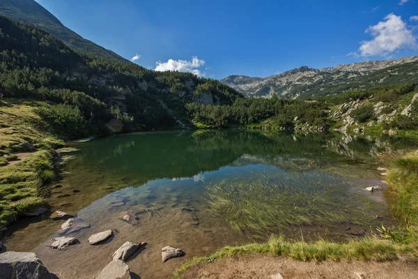 Il lago Eye, Pirin Mountain — Foto Stock