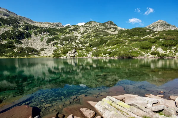 Banderishko Fish Lake, Pirin Mountain — Stock Photo, Image