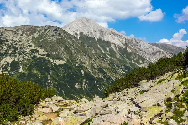 Vihren Peak, Pirin Mountain — Stock Photo, Image