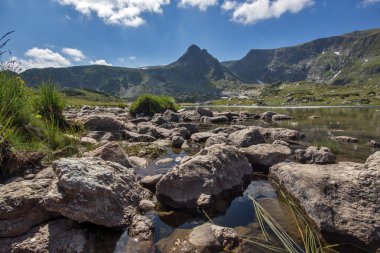 Trefoil Gölü, Rila yedi göller, Rila Dağı