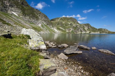 Böbrek Gölü, Rila yedi göller, Rila Dağı
