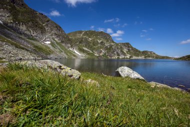 Böbrek Gölü, Rila yedi göller, Rila Dağı