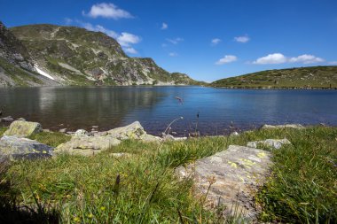 Böbrek Gölü, Rila yedi göller, Rila Dağı