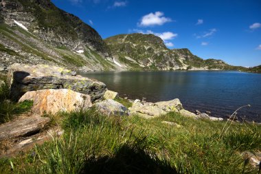 Böbrek Gölü, Rila yedi göller, Rila Dağı