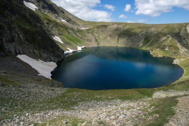 Göz Gölü, Rila yedi göller, Rila Dağı