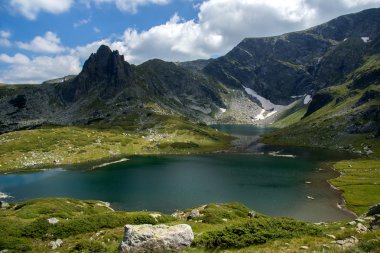 İkiz, Rila yedi göller, Rila Dağı