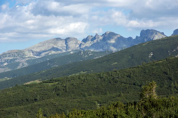 Paysage rocheux à Rila Mountain — Photo