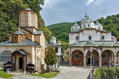 osogovo Manastırı St joachim osogovo,