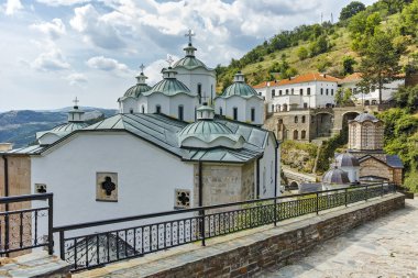 osogovo Manastırı St joachim osogovo,