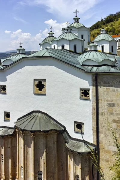 Mosteiro de Osogovo São Joaquim de Osogovo — Fotografia de Stock