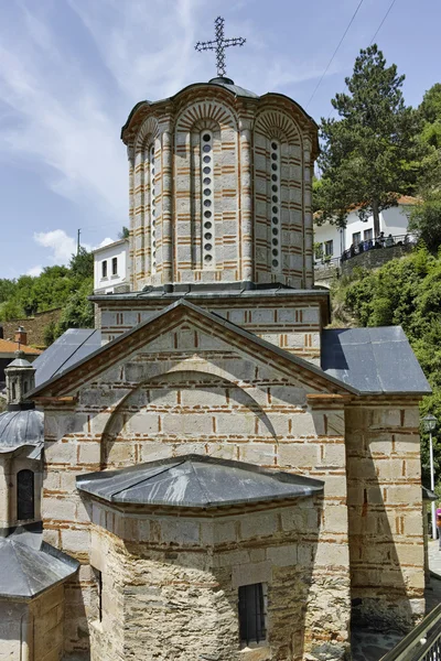 Mosteiro de Osogovo São Joaquim de Osogovo — Fotografia de Stock
