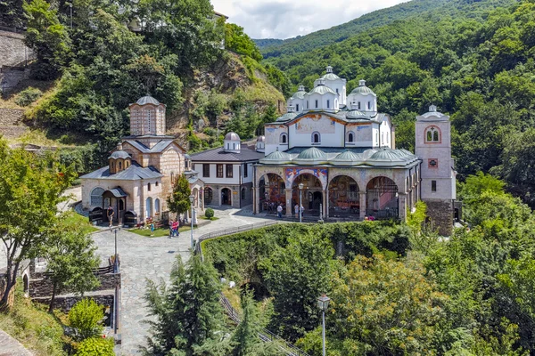 Mosteiro de Osogovo São Joaquim de Osogovo — Fotografia de Stock