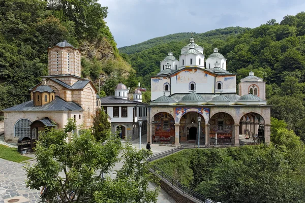 Mosteiro de Osogovo São Joaquim de Osogovo — Fotografia de Stock