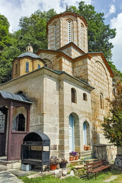 Осоговский монастырь Св. Иоахима Осоговского — стоковое фото