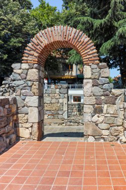 Remains of from Ancient Sozopol