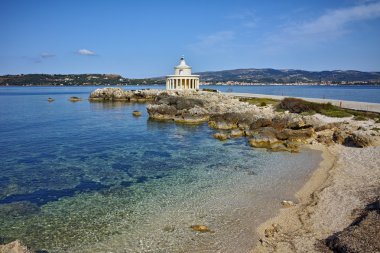St. Theodore Argostoli, Kefalonia, oniki adalar, deniz feneri