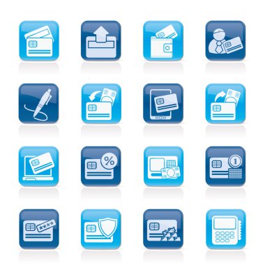 Tarım ve tarım simgeler