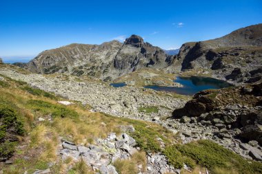 Elenski göl ve Orlovets tepe, Rila Dağı