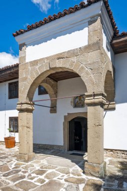 Zheravna köyü 19. yüzyıl evleri, Sliven Bölgesi, Bulgaristan