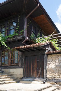 Zheravna köyü 19. yüzyıl evleri, Sliven Bölgesi, Bulgaristan