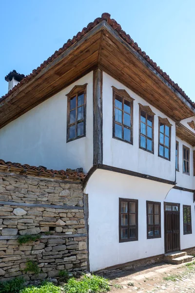 Zheravna köyü 19. yüzyıl evleri, Sliven Bölgesi, Bulgaristan