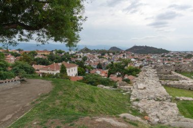 PLOVDIV, BULGARIA - SEPTEMBER 25, 2025: Amazing Panorama of Plovdiv,  Bulgaria