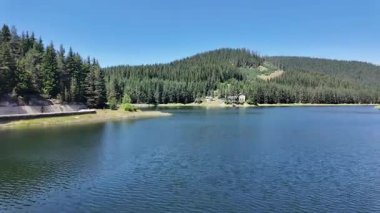 Toshkov Chark Reservoir, Pazardzhik Bölgesi, Bulgaristan