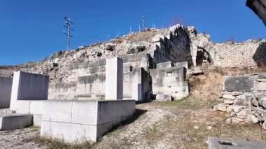 Philippi, Doğu Makedonya ve Trakya arkeolojik alanda antik kalıntılar, Yunanistan