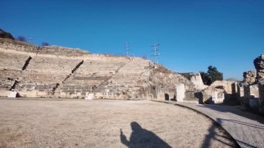 Philippi, Doğu Makedonya ve Trakya arkeolojik alanda antik kalıntılar, Yunanistan