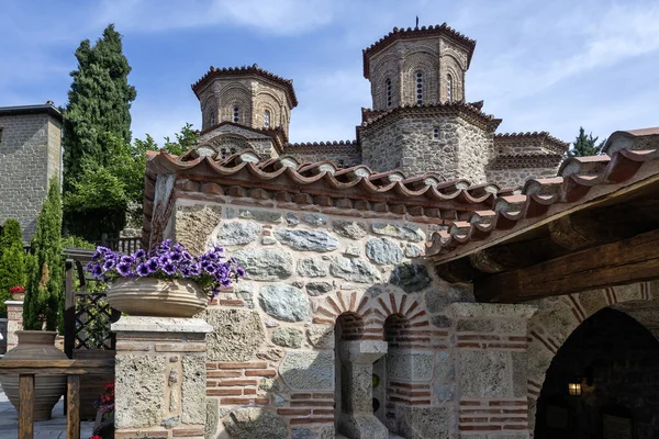 Meteora Manastırları, Teselya, Yunanistan 'ın İnanılmaz Panoramik Manastırı