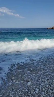 Petani Sahili, Cephalonia, İyon Adaları, Yunanistan