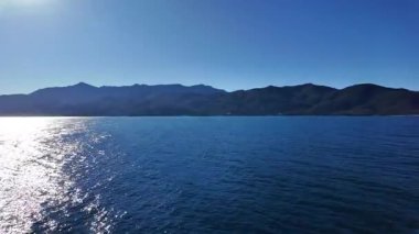 Thassos Adası, Doğu Makedonya ve Trakya 'nın inanılmaz kıyı şeridi, Yunanistan