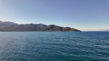 Thassos Adası, Doğu Makedonya ve Trakya 'nın inanılmaz kıyı şeridi, Yunanistan