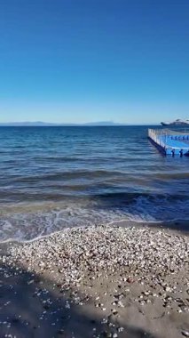 Thassos Adası, Doğu Makedonya ve Trakya 'nın inanılmaz kıyı şeridi, Yunanistan
