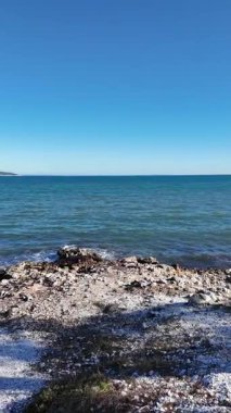 Thassos Adası, Doğu Makedonya ve Trakya 'nın inanılmaz kıyı şeridi, Yunanistan