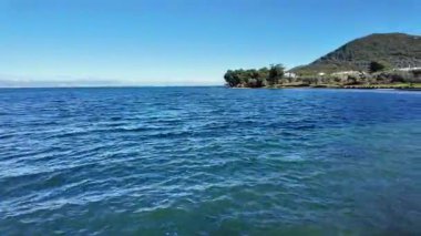 Thassos Adası, Doğu Makedonya ve Trakya 'nın inanılmaz kıyı şeridi, Yunanistan