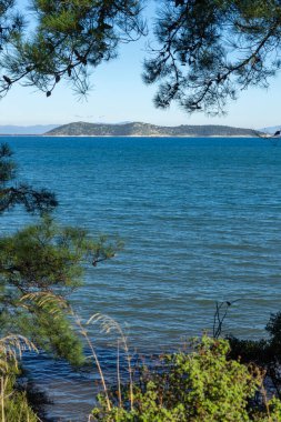 Thassos Adası, Doğu Makedonya ve Trakya 'nın inanılmaz kıyı şeridi, Yunanistan