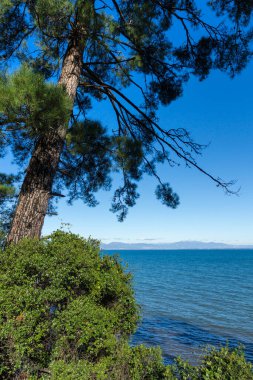 Thassos Adası, Doğu Makedonya ve Trakya 'nın inanılmaz kıyı şeridi, Yunanistan