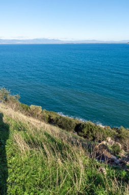 Thassos Adası, Doğu Makedonya ve Trakya 'nın inanılmaz kıyı şeridi, Yunanistan